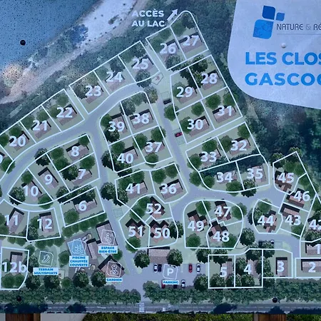 Chalet Le Bergeronnette Σαλέ