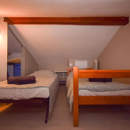Chalet Le Bergeronnette *