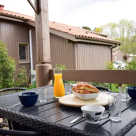 Chalet Le Bergeronnette