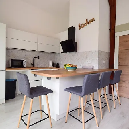 Chalet Le Bergeronnette *