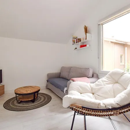 Chalet Le Bergeronnette シャレー *