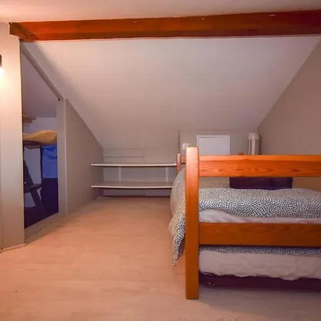 Chalet Le Bergeronnette * ラブーエール