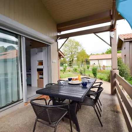 Chalet Le Bergeronnette Chalet Labouheyre