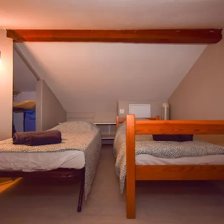 Chalet Le Bergeronnette シャレー ラブーエール