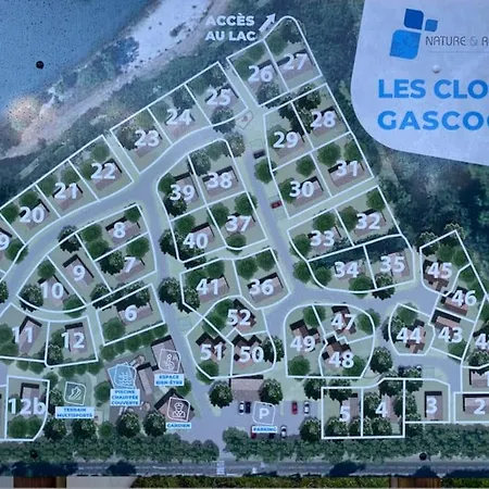シャレー Chalet Le Bergeronnette *
