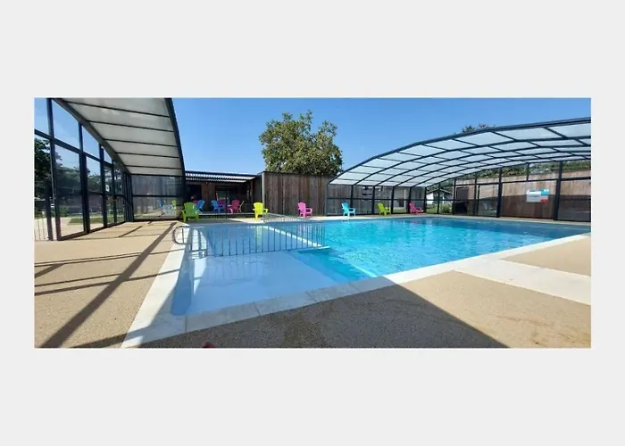 Chalet Le Bergeronnette Σαλέ