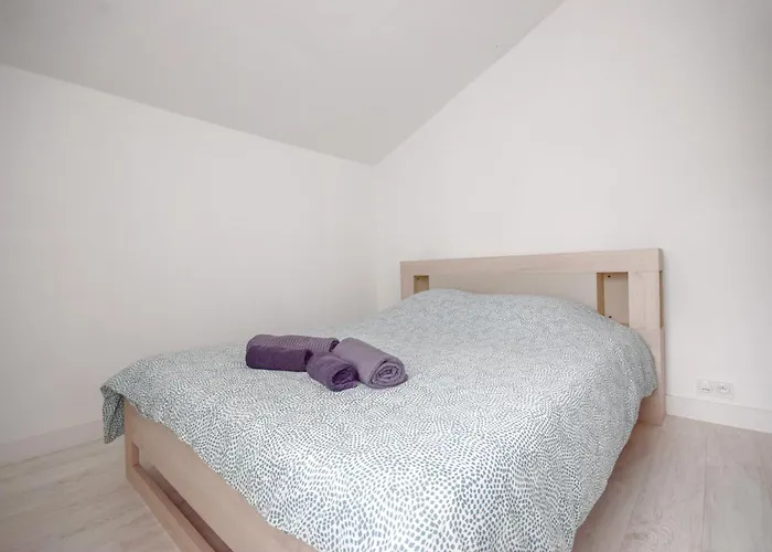 Chalet Le Bergeronnette Σαλέ Labouheyre