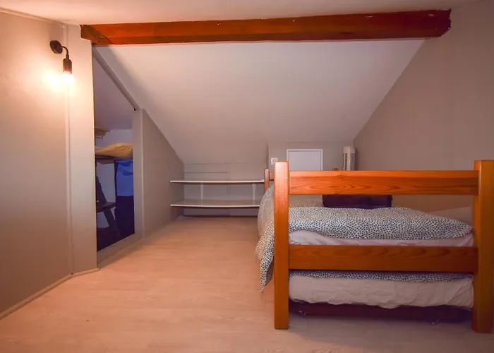 Σαλέ Chalet Le Bergeronnette Labouheyre