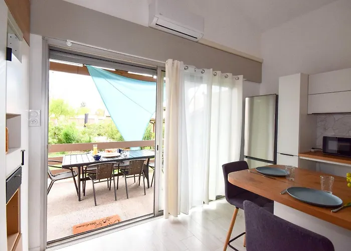 Σαλέ Chalet Le Bergeronnette