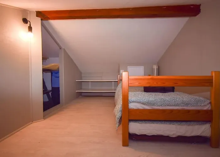 Chalet Le Bergeronnette * Labouheyre