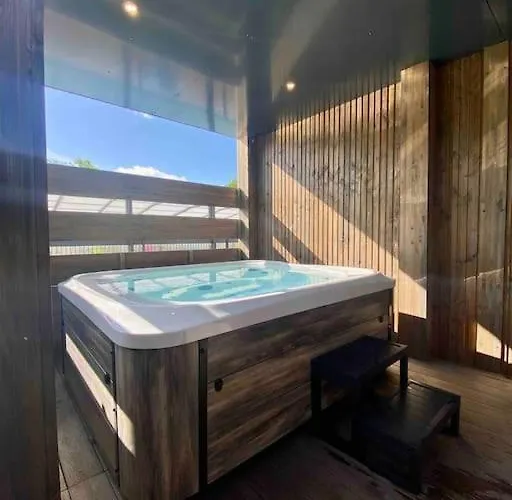 Chalet Le Bergeronnette Σαλέ Labouheyre