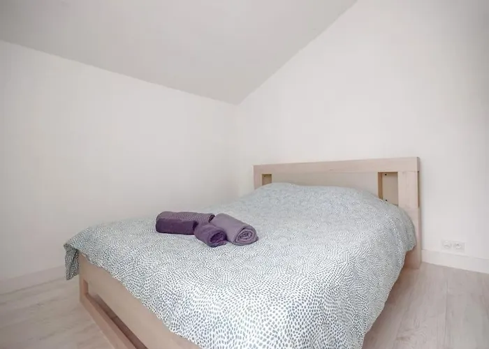 Chalet Le Bergeronnette * Labouheyre