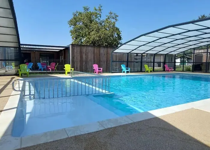 Chalet Le Bergeronnette Σαλέ