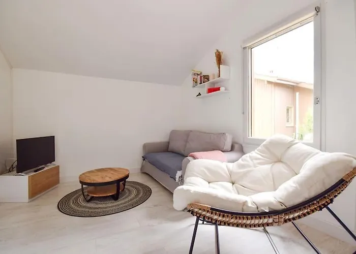 Σαλέ Chalet Le Bergeronnette Labouheyre