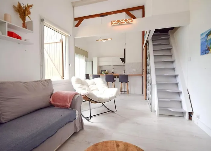 Chalet Le Bergeronnette Σαλέ *