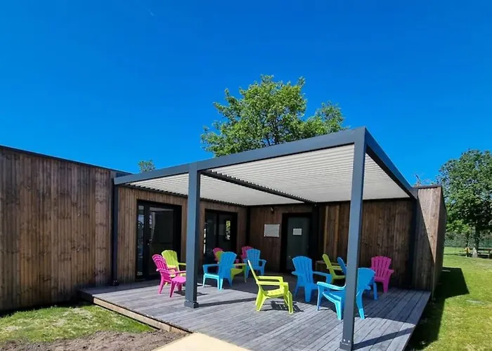 Σαλέ Chalet Le Bergeronnette *