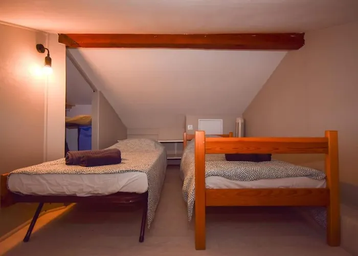 Chalet Le Bergeronnette Σαλέ Labouheyre